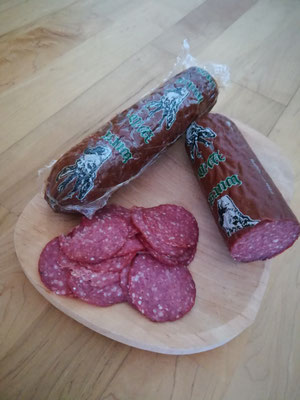 Hirschwurst